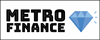 Metrofinance Logo